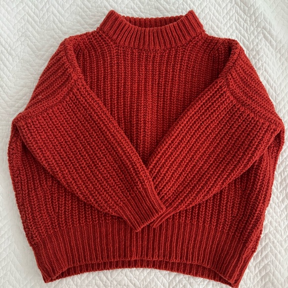 Babaa Sweaters - Babaa Wool Sweater no 13 in Arce